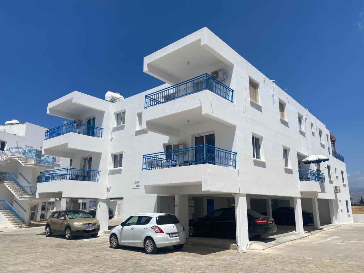 Galtheo Apartment Lachi Exterior photo
