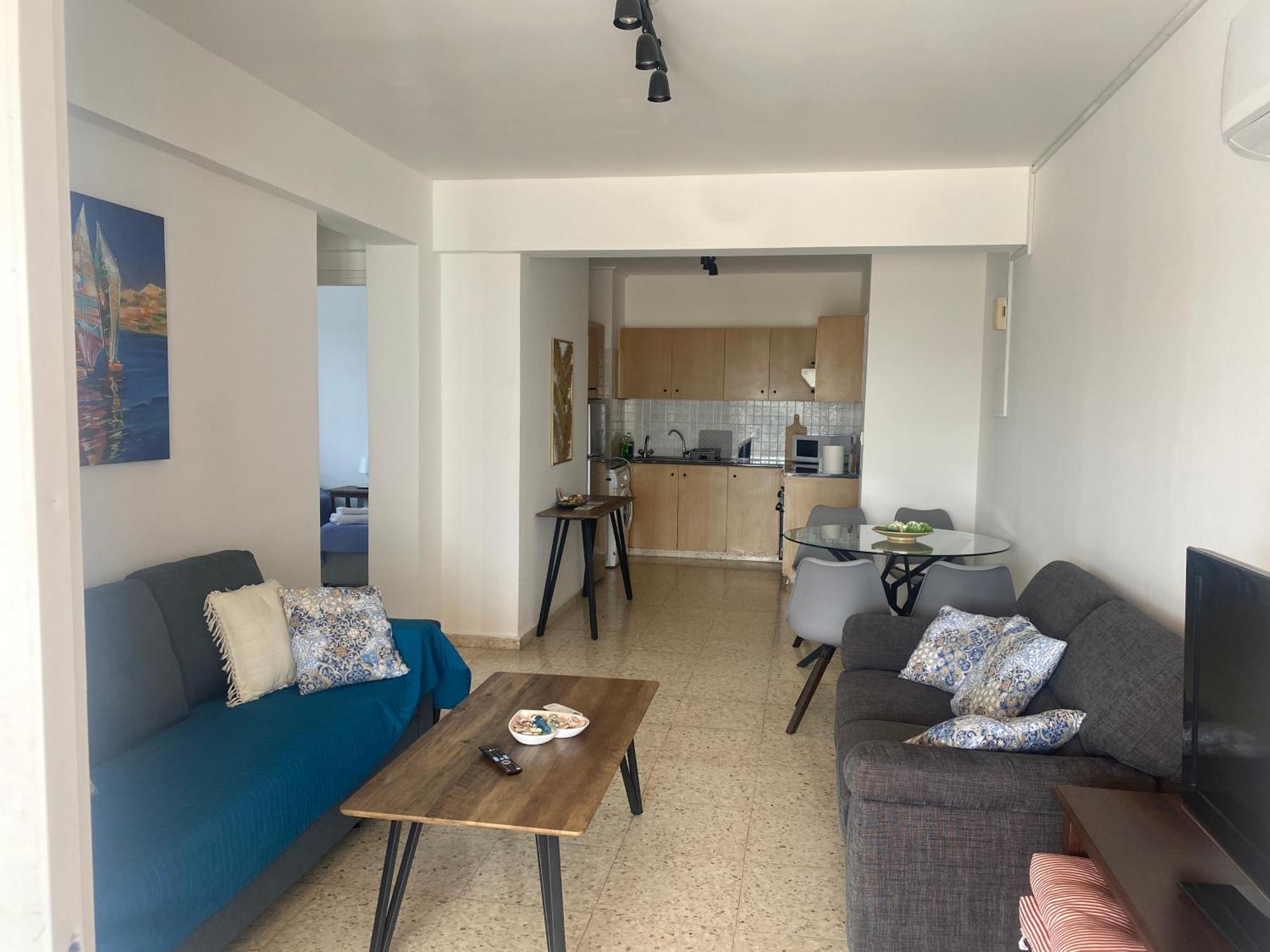 Galtheo Apartment Lachi Exterior photo
