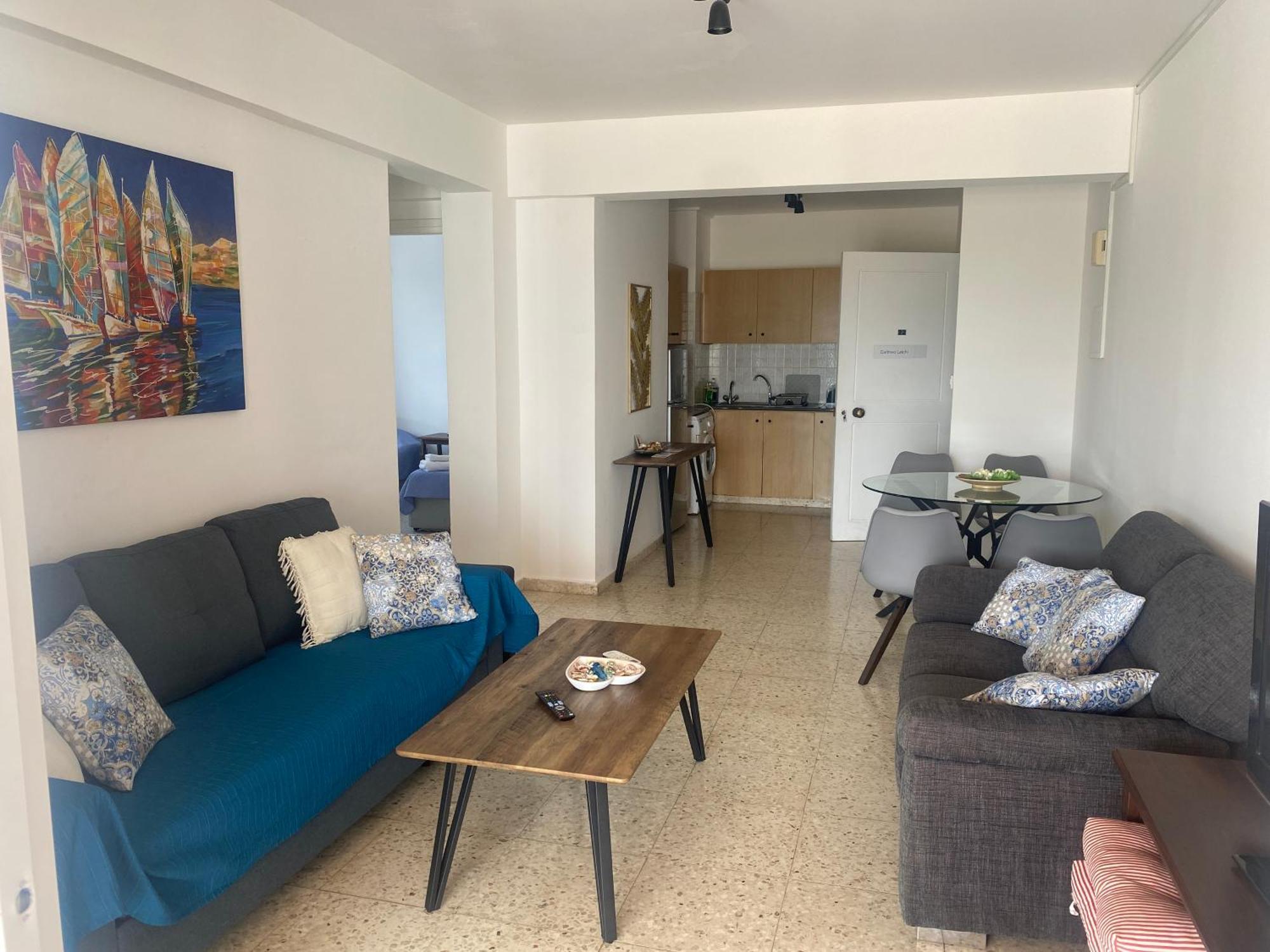 Galtheo Apartment Lachi Exterior photo