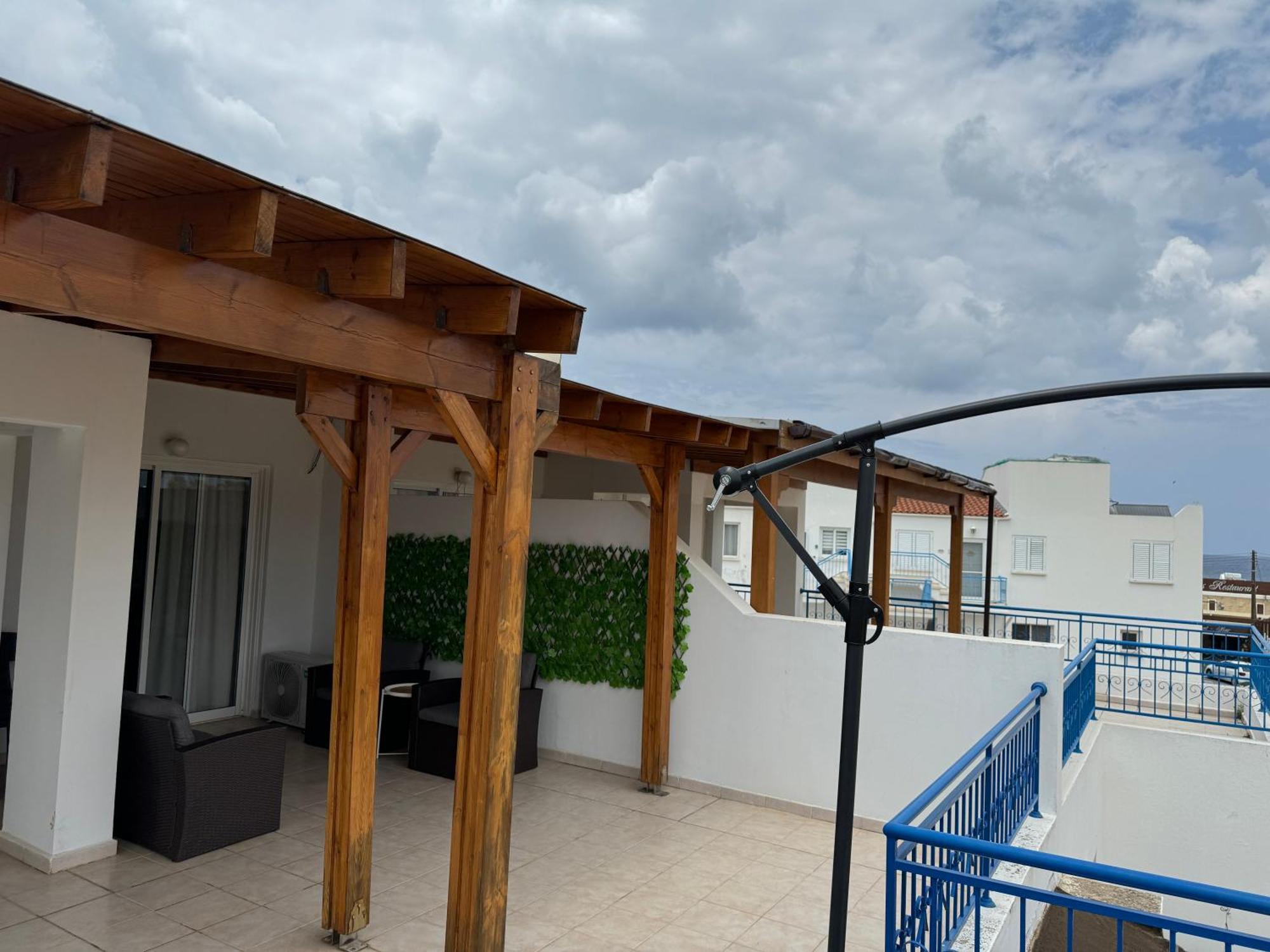 Galtheo Apartment Lachi Exterior photo