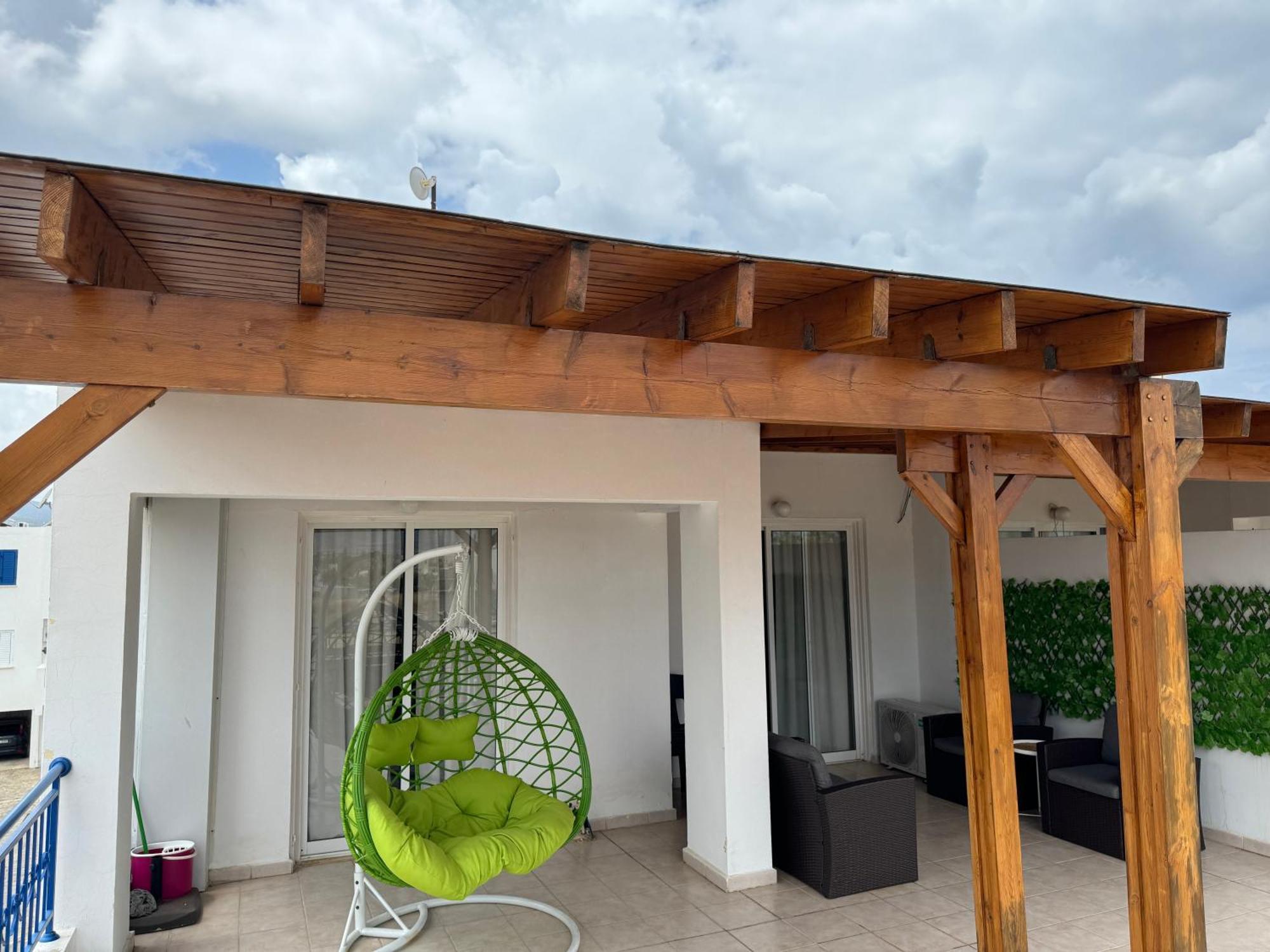 Galtheo Apartment Lachi Exterior photo
