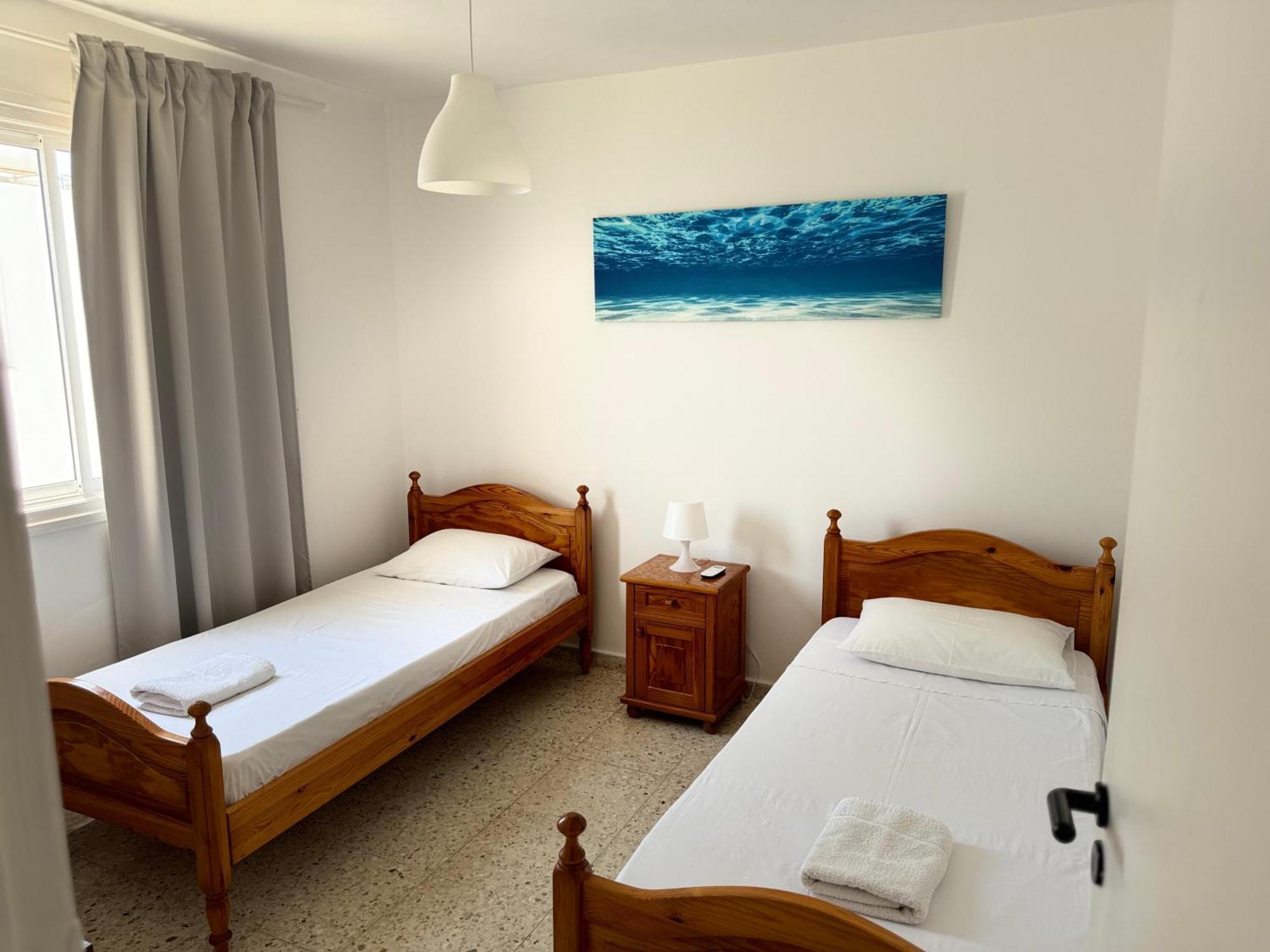 Galtheo Apartment Lachi Exterior photo